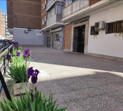 C. FERNANDO PESSOA (SAN PASCUAL)