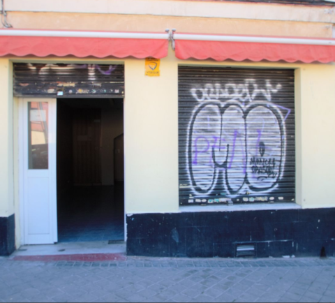C. VIRGEN DEL VAL, 16 (Bº CONCEPCIÓN)