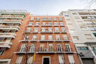 CALLE CASTELLÓ - CASTELLANA - MADRID