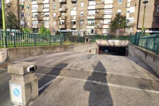 PLAZA DE GARAJE, C. SIRIO - ESTRELLA