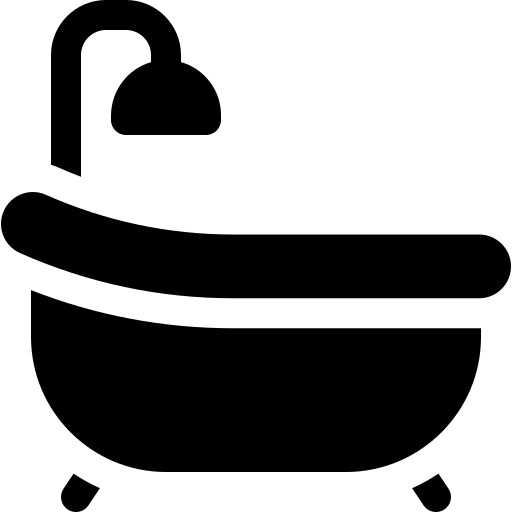 icono baño